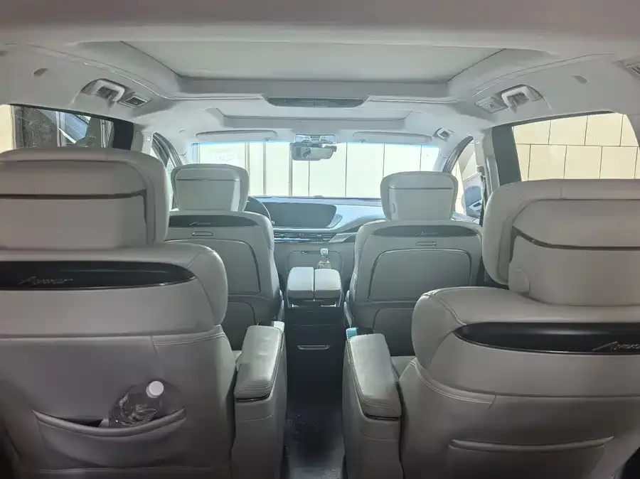 Buick Century Century 2023 2.0T Six-seat Yunshi Edition 2023 — миниатюра 3