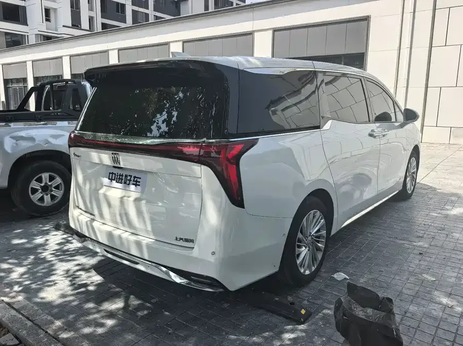 Buick Century Century 2023 2.0T Six-seat Yunshi Edition 2023 — миниатюра 4