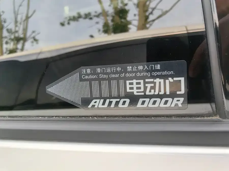 Buick Century Century 2025 2.0T 7-seat Yunshi Edition 2024 — миниатюра 5