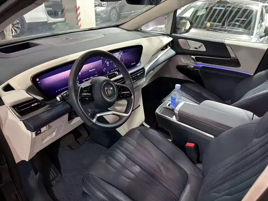 Buick Century Century 2023 2.0T Four-seat Private Edition 2023 — миниатюра 5