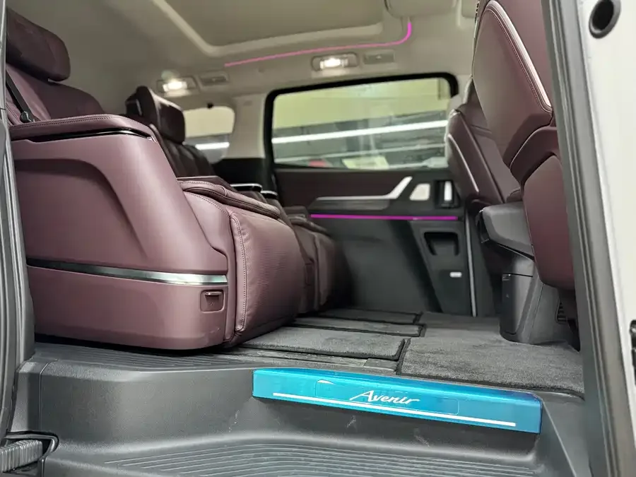 Buick Century Century 2025 2.0T Six-seat Yunshi Edition 2024 — миниатюра 4