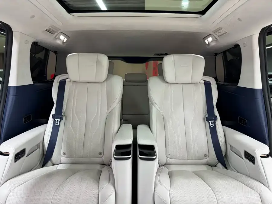 Buick Century Century 2023 2.0T 7-seat Yunshi Edition 2024 — миниатюра 5