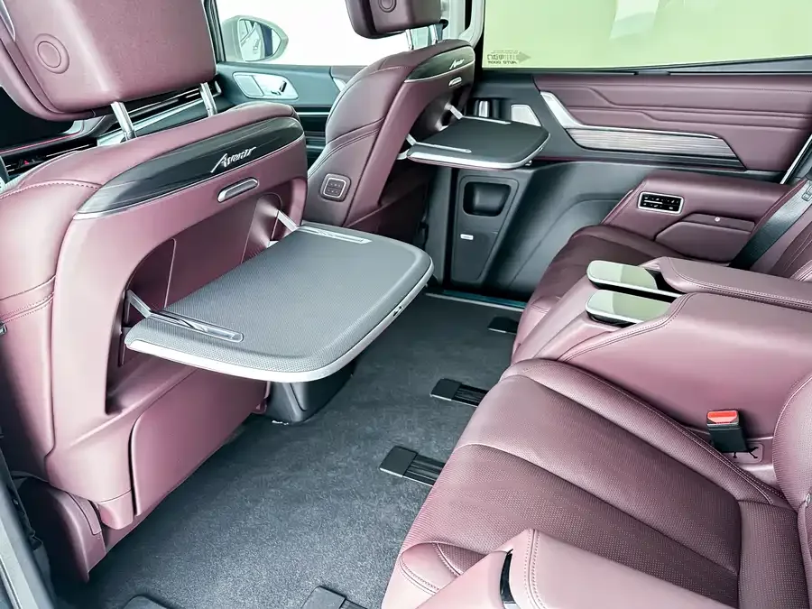 Buick Century Century 2023 2.0T Six-seat Yunshi Edition 2023 — миниатюра 3