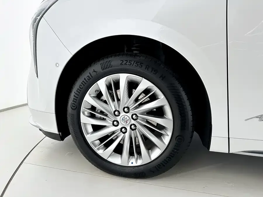 Buick Century Century 2023 2.0T Six-seat Yunshi Edition 2023 — миниатюра 4