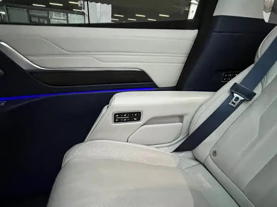 Buick Century Century 2023 2.0T Six-seat Yunshi Edition 2023 — миниатюра 3