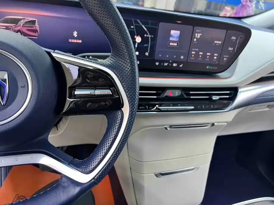 Buick Century Century 2023 2.0T Six-seat Yunshi Edition 2023 — миниатюра 4