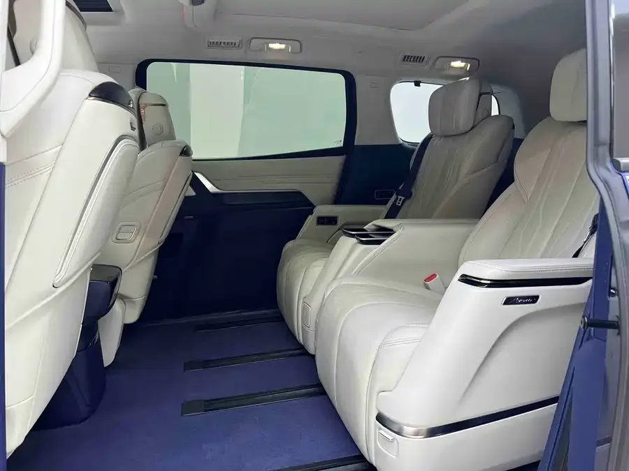Buick Century Century 2023 2.0T Six-seat Yunshi Edition 2023 — миниатюра 5