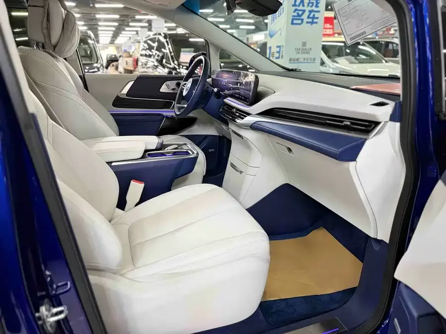Buick Century Century 2023 2.0T Six-seat Yunshi Edition 2024 — миниатюра 3