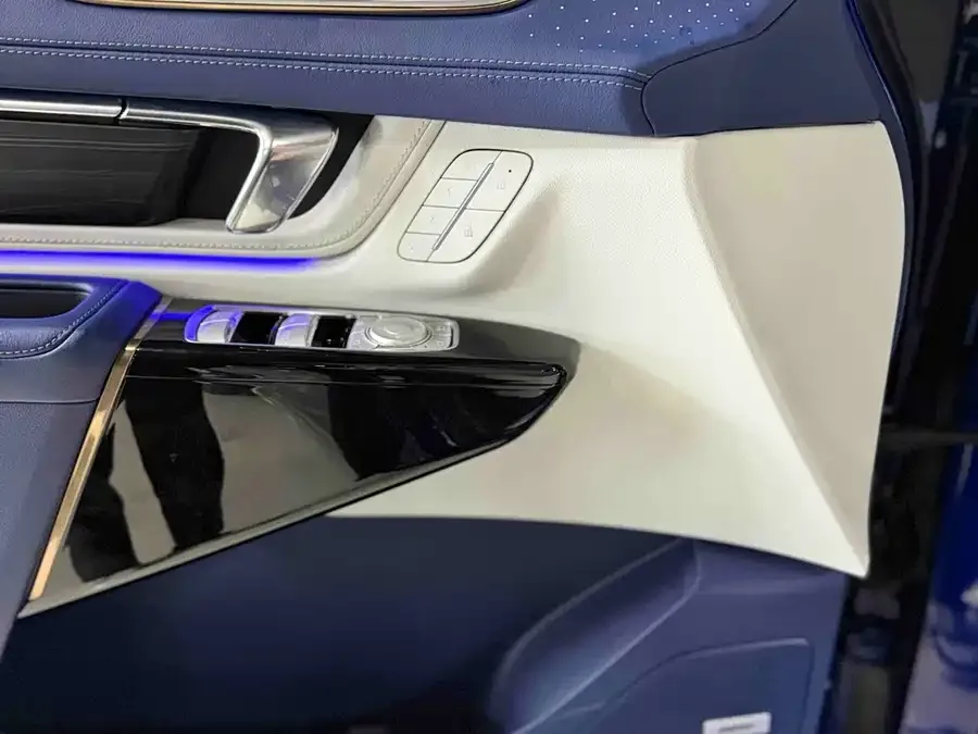 Buick Century Century 2023 2.0T Six-seat Yunshi Edition 2024 — миниатюра 4