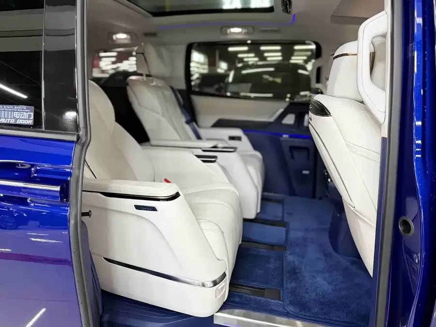 Buick Century Century 2023 2.0T Six-seat Yunshi Edition 2024 — миниатюра 5