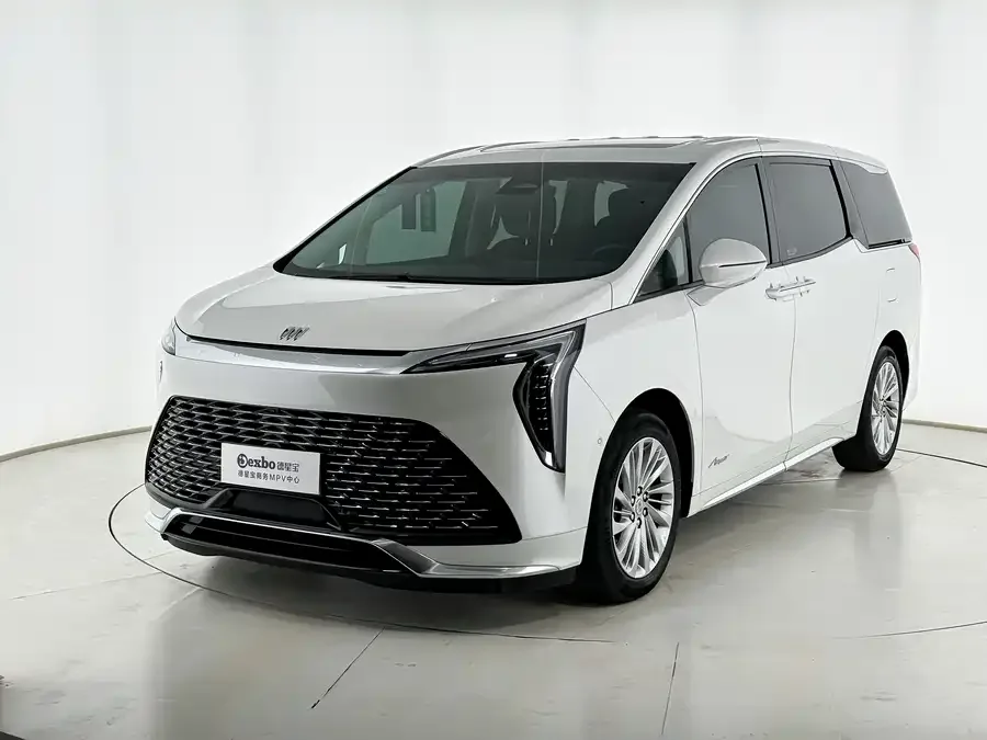 Buick Century Century 2023 2.0T Six-seat Yunshi Edition 2024 — миниатюра 4