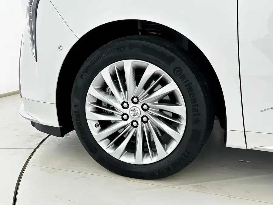 Buick Century Century 2023 2.0T Six-seat Yunshi Edition 2024 — миниатюра 5