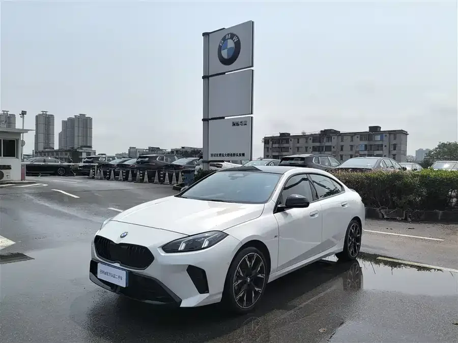 BMW 2 Series 2025