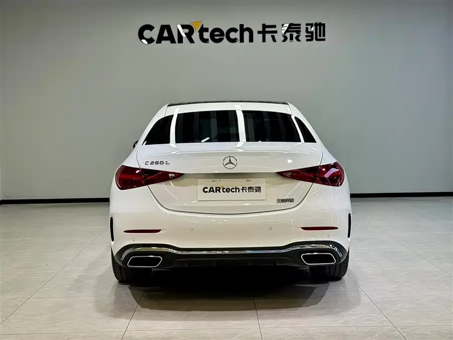 Mercedes-Benz Class C Mercedes-Benz C-Class 2023 Model II C 260 L Sports Edition 2023 — миниатюра 2