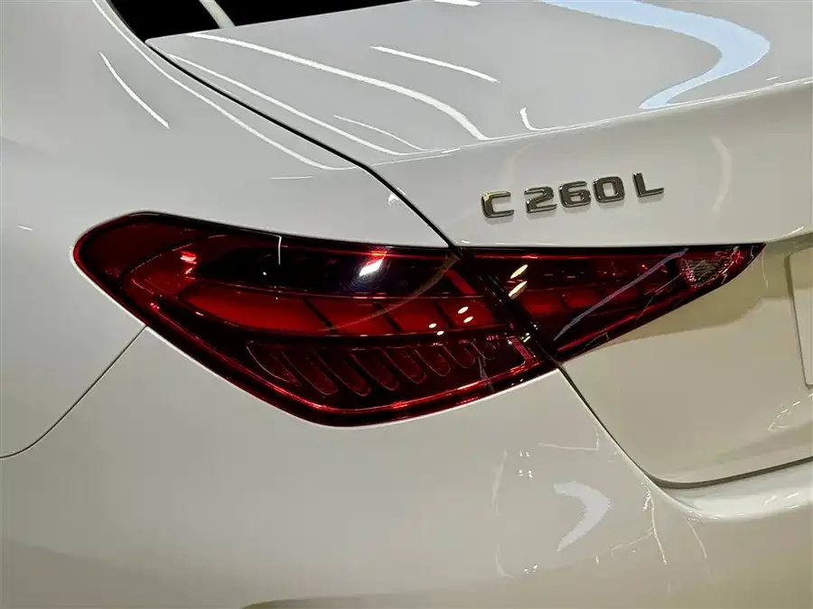 Mercedes-Benz Class C Mercedes-Benz C-Class 2023 Model II C 260 L Sports Edition 2023 — миниатюра 3