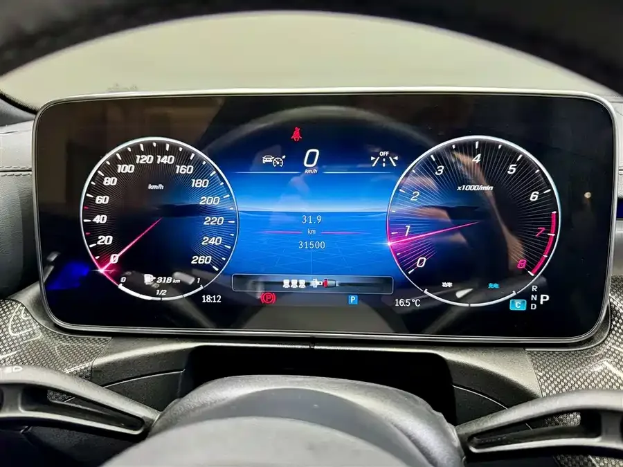 Mercedes-Benz Class C Mercedes-Benz C-Class 2023 Model II C 260 L Sports Edition 2023 — миниатюра 5