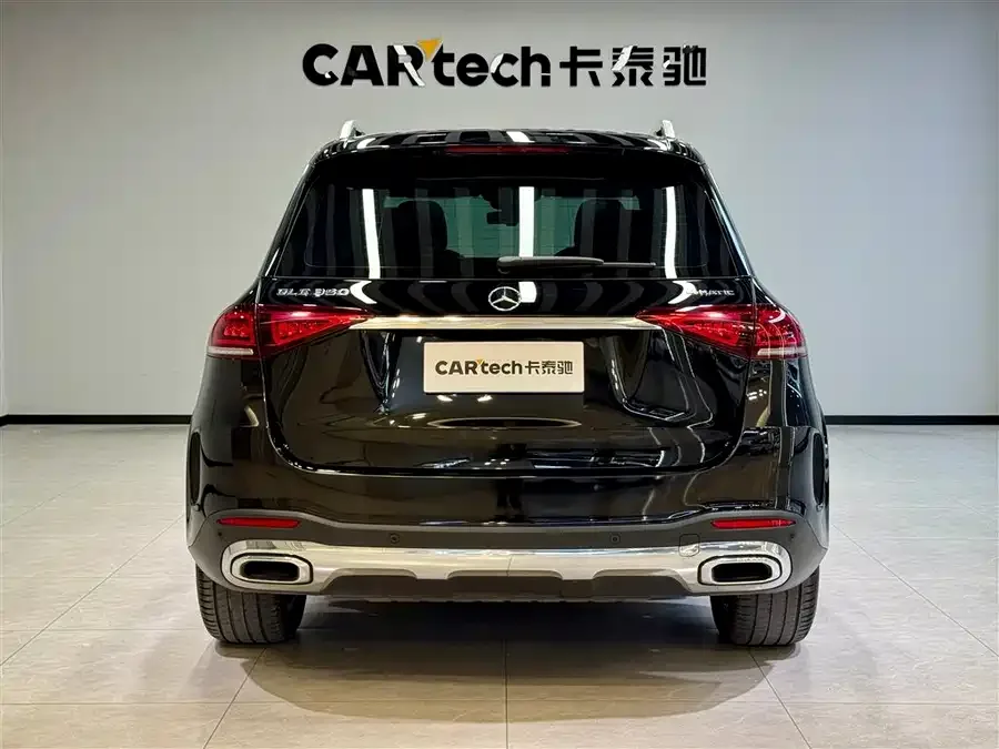 Mercedes-Benz GLE (Imported) Mercedes-Benz GLE (Imported) 2022 GLE 350 4MATIC Fashion Model 2022 — миниатюра 2