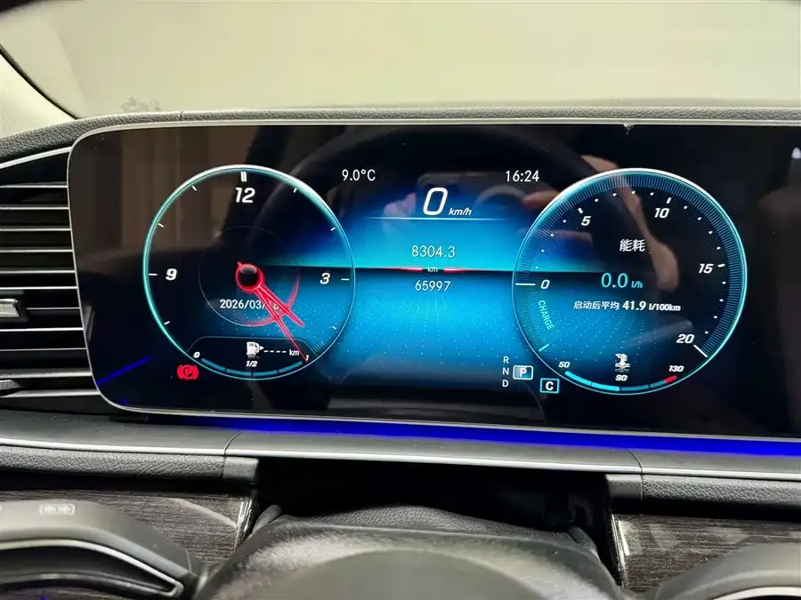 Mercedes-Benz GLE (Imported) Mercedes-Benz GLE (Imported) 2022 GLE 350 4MATIC Fashion Model 2022 — миниатюра 5