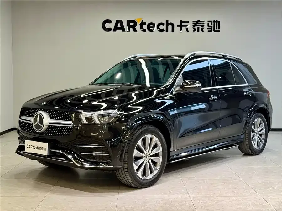 Mercedes-Benz GLE (Imported) 2022
