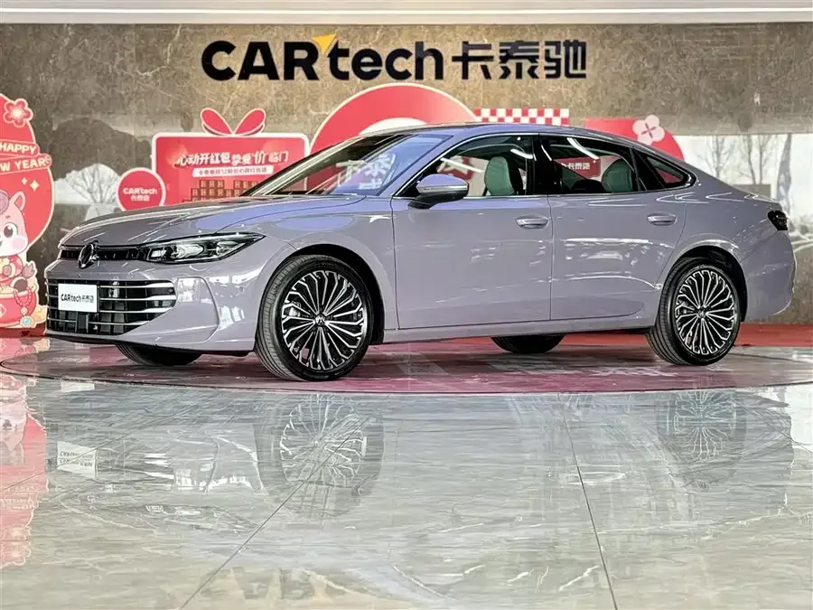 Volkswagen Passat 2026