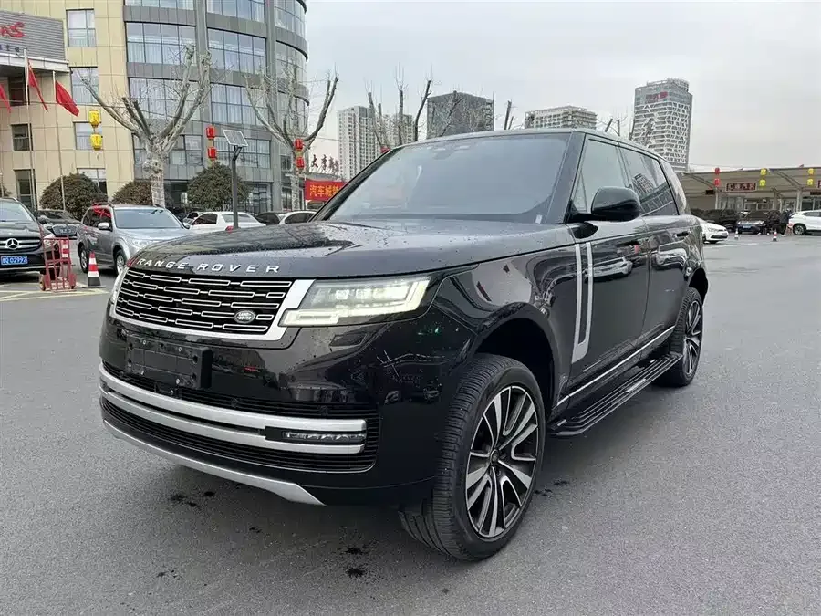 Land Rover Range Rover 2025