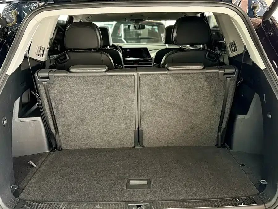 Volkswagen Talagon 2022 Lanjing 380TSI 4WD Luxury Jiajing Edition Pro 6 Seaters 2022 — миниатюра 4