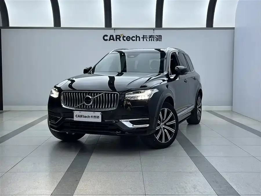 Volvo XC90 2024