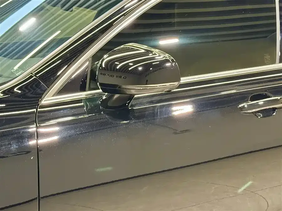 Volvo S90 2024 B5 Zhiyuan Luxury Edition 2024 — миниатюра 4