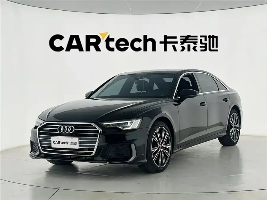 Audi A6L 2022