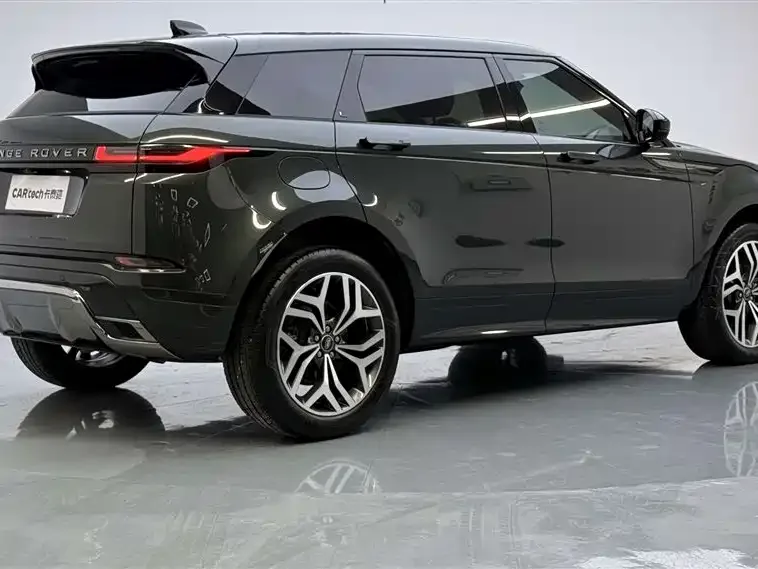 Land Rover Range Rover Aurora 2024 Range Rover Evoque L SE Yuguang Honor Edition 2024 — миниатюра 2