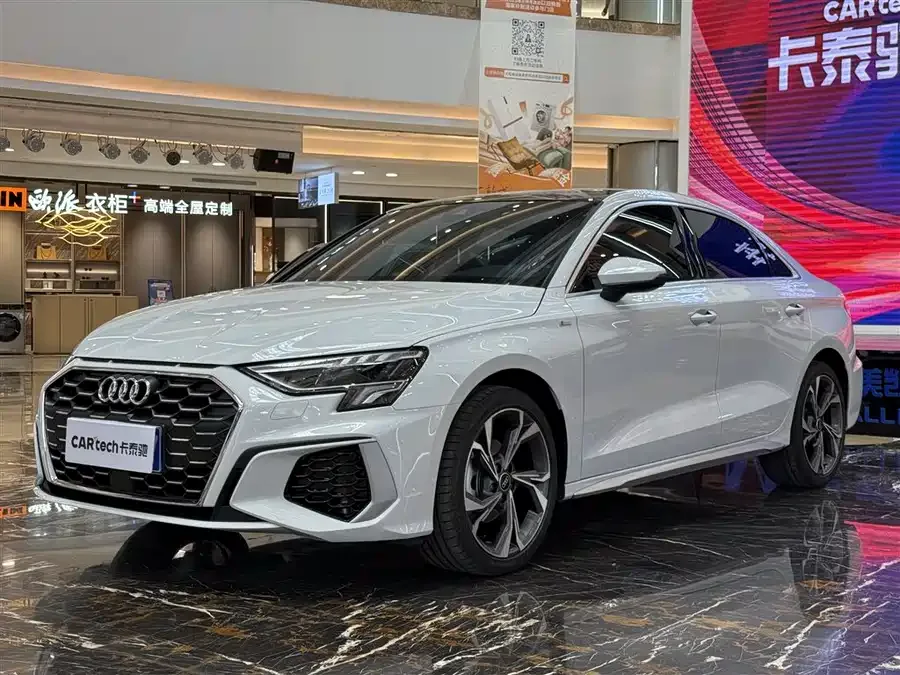 Audi A3 2024