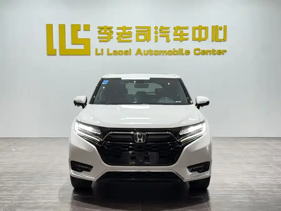 Honda UR-V 2020 370TURBO 4WD Premium Edition 2023 — миниатюра 2