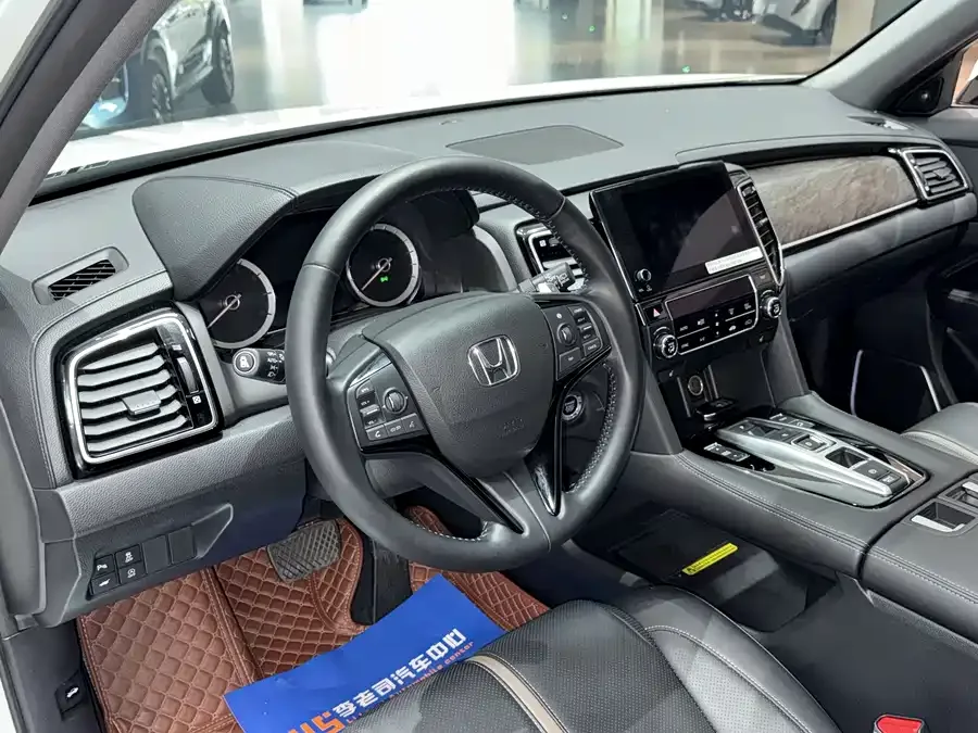 Honda UR-V 2020 370TURBO 4WD Premium Edition 2023 — миниатюра 4