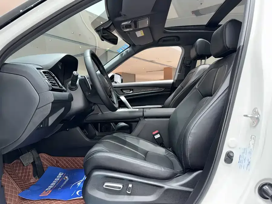 Honda UR-V 2020 370TURBO 4WD Premium Edition 2023 — миниатюра 5