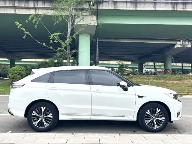 Honda UR-V 2020 370TURBO 4WD Premium Edition 2023 — миниатюра 4