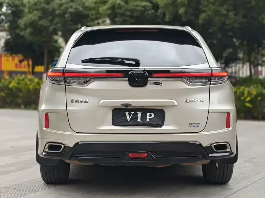 Honda UR-V 2020 370TURBO 2WD Elegant Edition 2022 — миниатюра 2