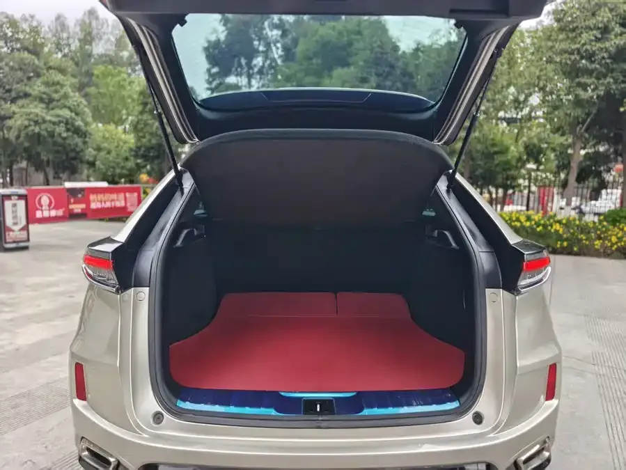 Honda UR-V 2020 370TURBO 2WD Elegant Edition 2022 — миниатюра 3
