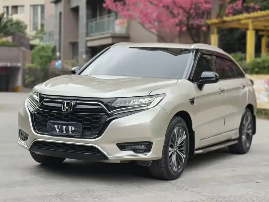 Honda UR-V 2022