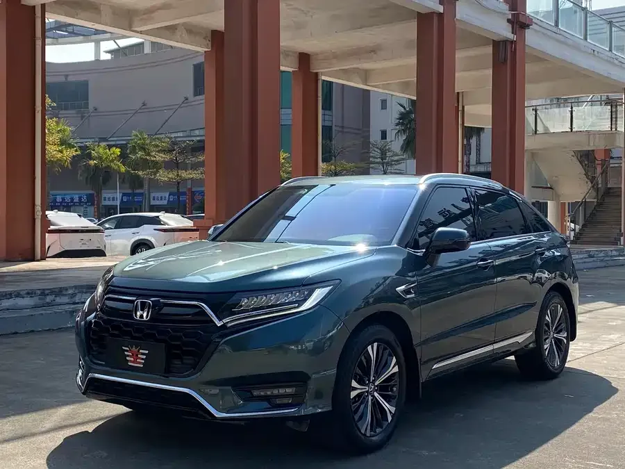 Honda UR-V 2022