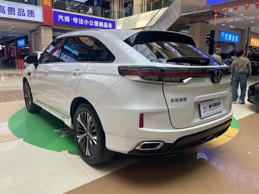 Honda UR-V 2023 370TURBO 2WD Elegant Edition 2023 — миниатюра 2