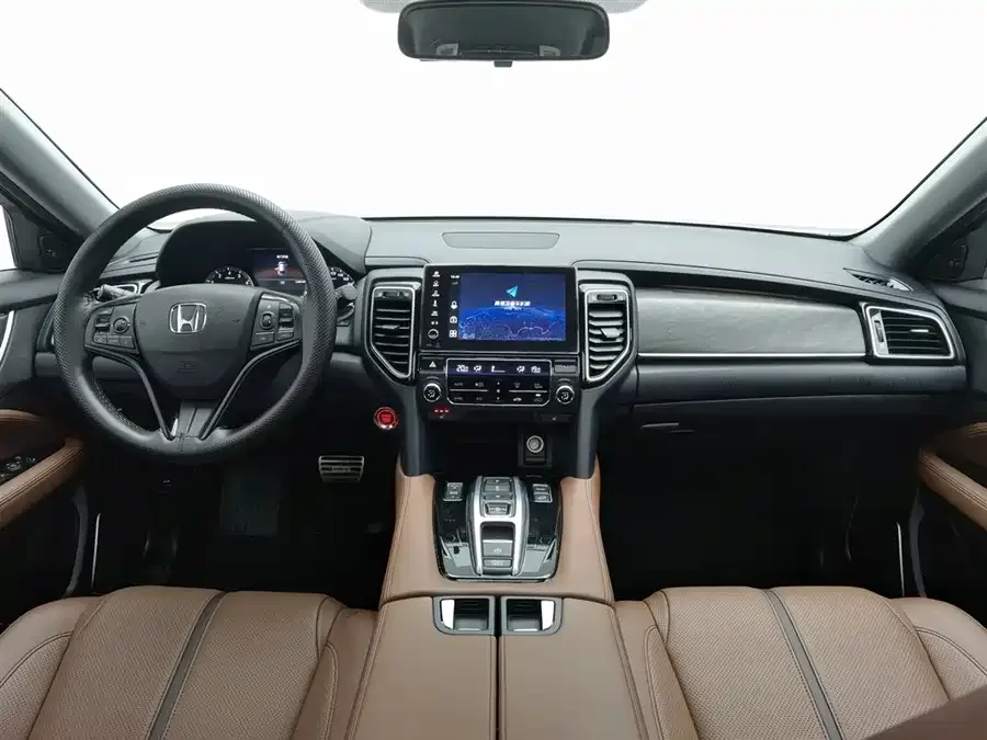 Honda UR-V 2020 370TURBO 2WD Elegant Edition 2022 — миниатюра 2