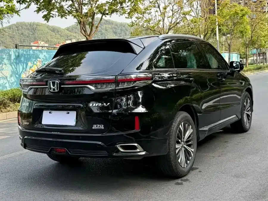 Honda UR-V 2020 370TURBO 4WD Premium Edition 2022 — миниатюра 2