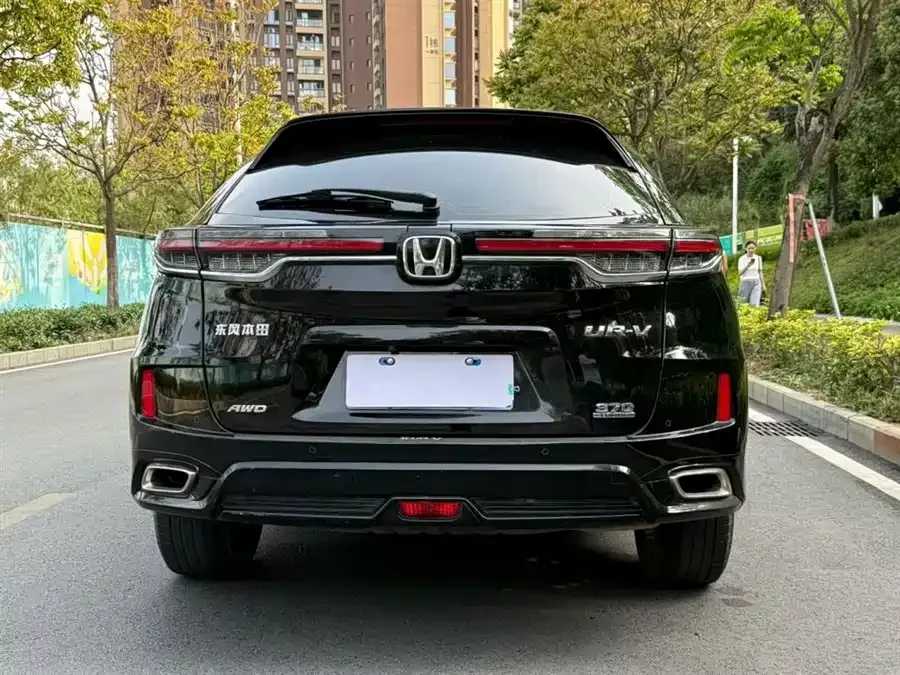 Honda UR-V 2020 370TURBO 4WD Premium Edition 2022 — миниатюра 3