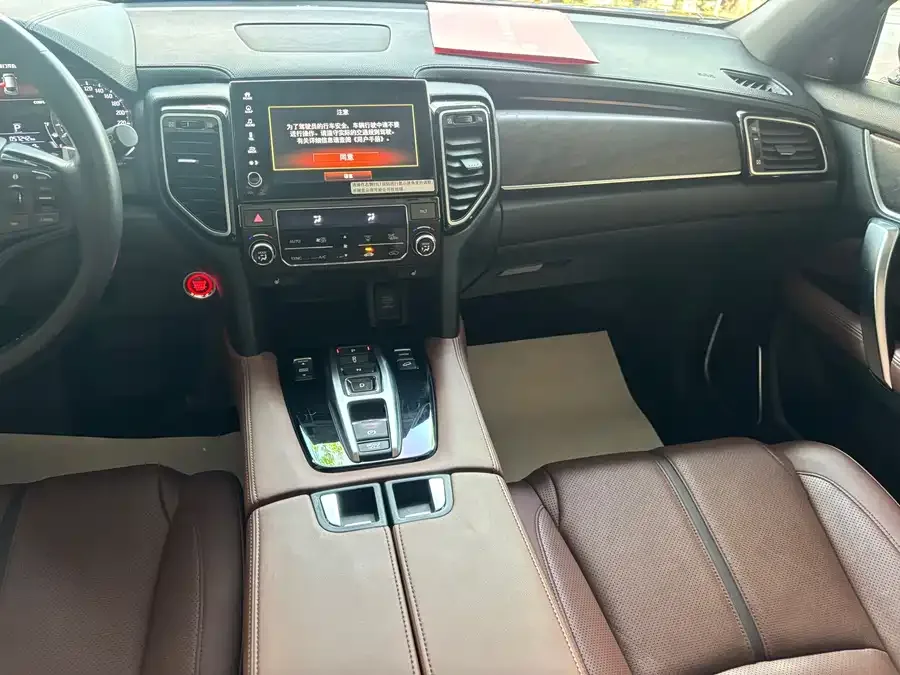 Honda UR-V 2020 370TURBO 2WD Elegant Edition 2023 — миниатюра 3