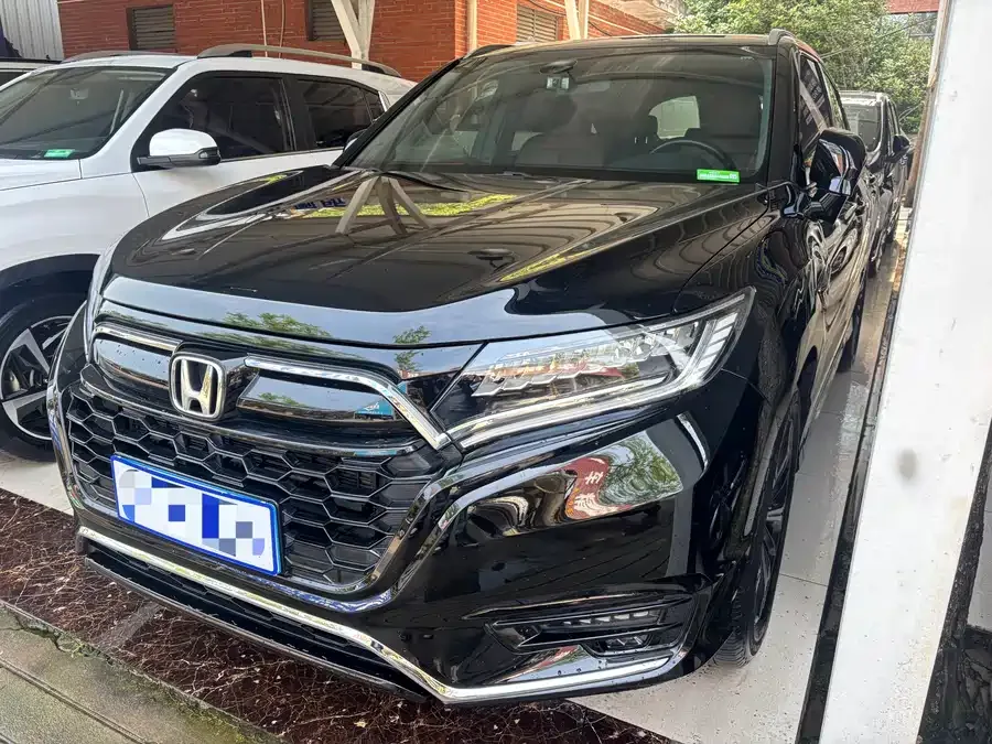 Honda UR-V 2023