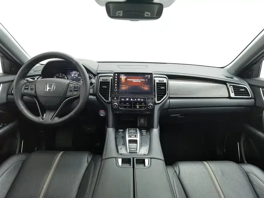 Honda UR-V 2020 370TURBO 4WD Premium Edition 2023 — миниатюра 2