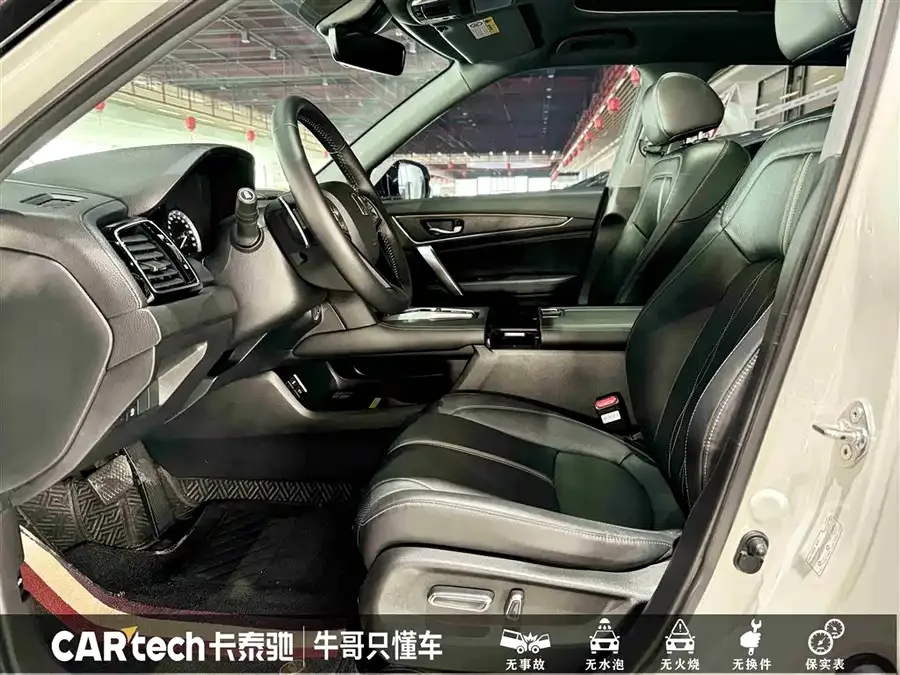 Honda UR-V 2020 370TURBO 4WD Premium Edition 2022 — миниатюра 4
