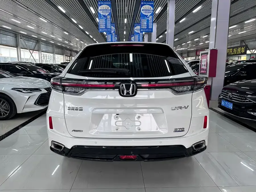 Honda UR-V 2020 370TURBO 4WD Premium Edition 2022 — миниатюра 2