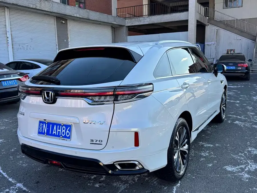 Honda UR-V 2020 370TURBO 2WD Elegant Edition 2022 — миниатюра 3