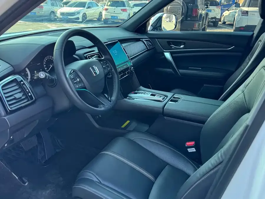 Honda UR-V 2020 370TURBO 2WD Elegant Edition 2022 — миниатюра 4